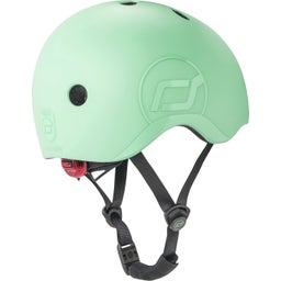 Scoot and Ride Helm S-M - kiwi