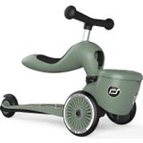 Scoot and Ride Highwaykick 1 Lifestyle - green lines