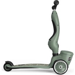 Scoot and Ride Highwaykick 1 Lifestyle - green lines