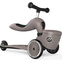 Scoot and Ride Highwaykick 1 Lifestyle - brown lines