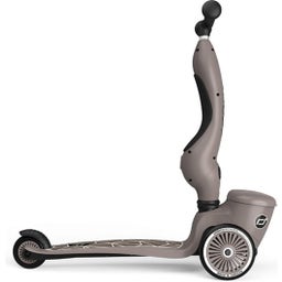 Scoot and Ride Highwaykick 1 Lifestyle - brown lines
