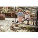 Scoot and Ride Highwaykick 1 Lifestyle - brown lines