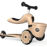 Scoot and Ride Highwaykick 1 Lifestyle - leopard