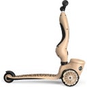 Scoot and Ride Highwaykick 1 Lifestyle - leopard