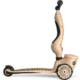 Scoot and Ride Highwaykick 1 Lifestyle - leopard