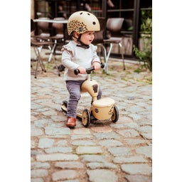 Scoot and Ride Highwaykick 1 Lifestyle - leopard