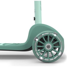 Scoot and Ride Highwaykick 3S forest