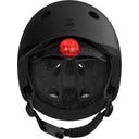 Scoot and Ride Helmet M-L European Headform, black