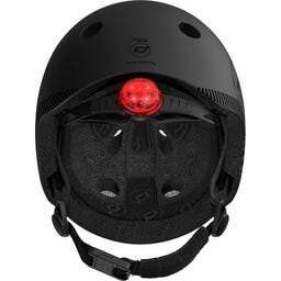 Scoot and Ride Helmet M-L European Headform, black