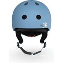 Winter-/Ski Helmet XXS-S European Headform, ocean