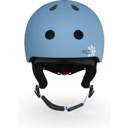 Winter-/Ski Helmet XXS-S European Headform, ocean