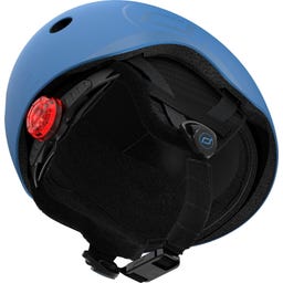 Winter-/Ski Helmet S-M European Headform, ocean
