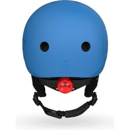 Winter-/Ski Helmet S-M European Headform, ocean