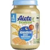 Alete bewusst Bio Abendbrei Dinkel-Vollkornkeks