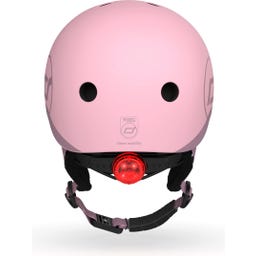 Winter-/Ski Helmet XXS-S European Headform, rose