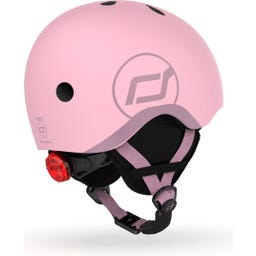 Winter-/Ski Helmet XXS-S European Headform, rose