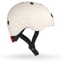 Scoot and Ride Helmet M-L European Headform, ash
