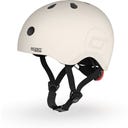 Scoot and Ride Helmet M-L European Headform, ash