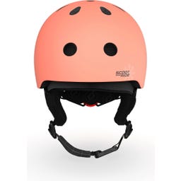 Winter-/Ski Helmet S-M European Headform, peach