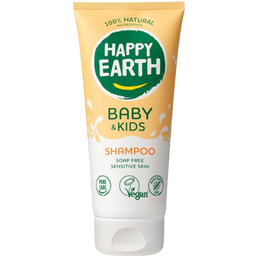Happy Earth Baby & Kids Shampoo - 200 ml