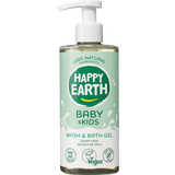Happy Earth Baby & Kids Wash & Bath Gel