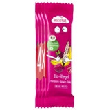 FruchtBar Bio Riegel Himbeere-Banane-Dinkel
