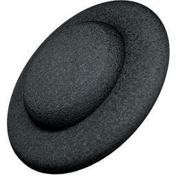 Stapelstein Balance Board - black