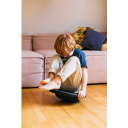 Stapelstein Balance Board - black