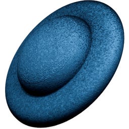 Stapelstein Balance Board - dark blue