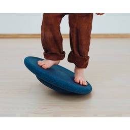 Stapelstein Balance Board - dark blue