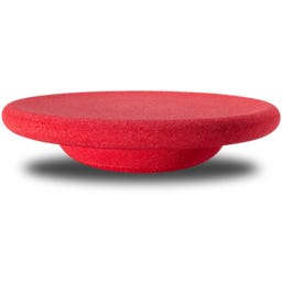 Stapelstein Balance Board - red