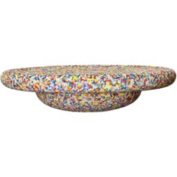 Stapelstein Balance Board - confetti