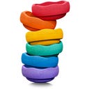 Stapelstein Rainbow Classic 6 - Basic Edition