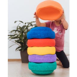 Stapelstein Rainbow Classic 6 - Basic Edition
