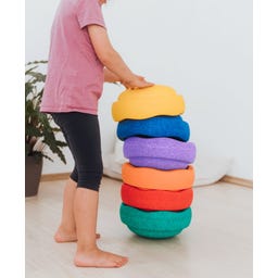 Stapelstein Rainbow Classic 6 - Basic Edition