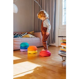 Stapelstein Rainbow Classic 6 - Basic Edition