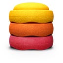 Stapelstein Original warm classic - Basic Edition