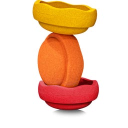 Stapelstein Original warm classic - Basic Edition