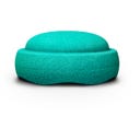 Stapelstein single - green