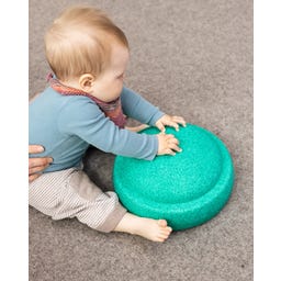 Stapelstein single - green