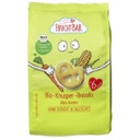 Bio Knusper-Brezeln Mais-Karotte, 25 g