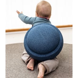 Stapelstein Single - dark blue