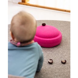 Stapelstein single - pink