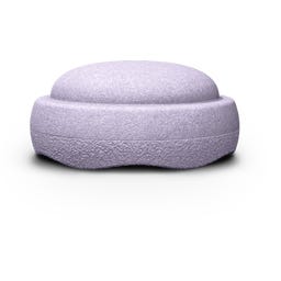 Stapelstein single - light violet