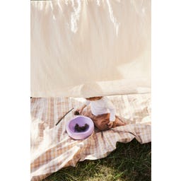 Stapelstein single - light violet