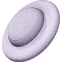 Stapelstein Balance Board - light violet