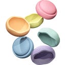 Stapelstein Rainbow Pastel 6 - 1 Set
