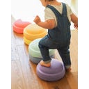 Stapelstein Rainbow Pastel 6 - 1 Set