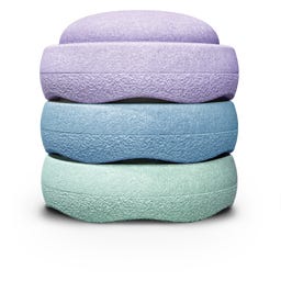 Stapelstein Original cool pastel - 1 Set