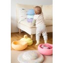 Stapelstein Rainbow Pastel Bundle 6+1 - 1 Set